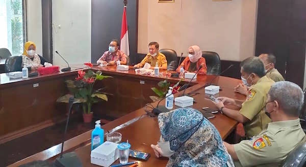 Untuk Umum, Beasiswa DTS 2021 dari Balai Pengembangan SDM Kominfo Surabaya